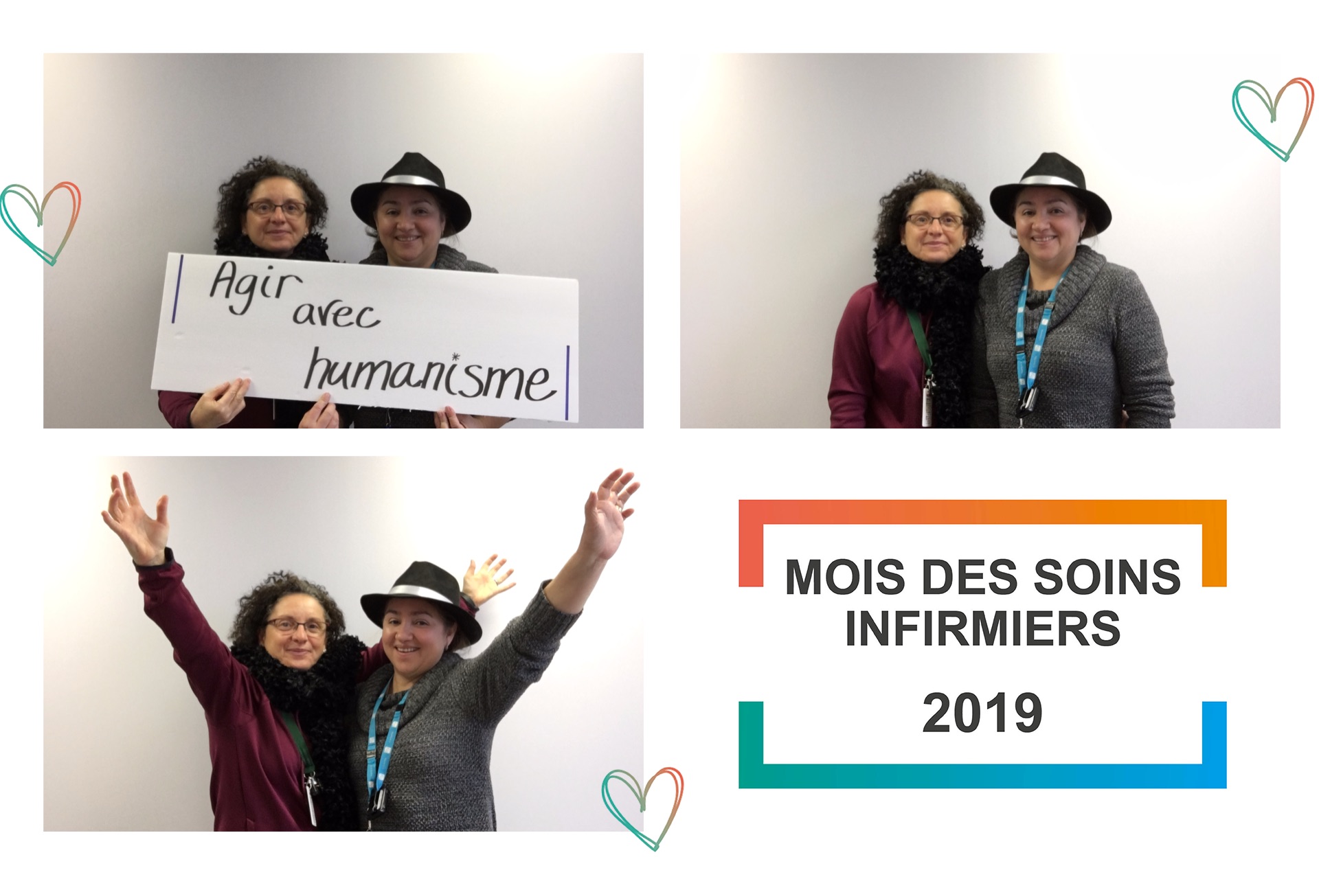 Mois des soins infirmiers - Suroit | View more photos from the event at album.pbooth.red/u/Photobooth-RED/Mois-des-soins-infirmiers-Suroit